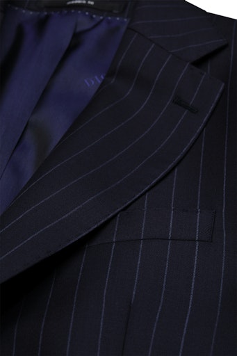 Kostuumblazers blauw DIGEL