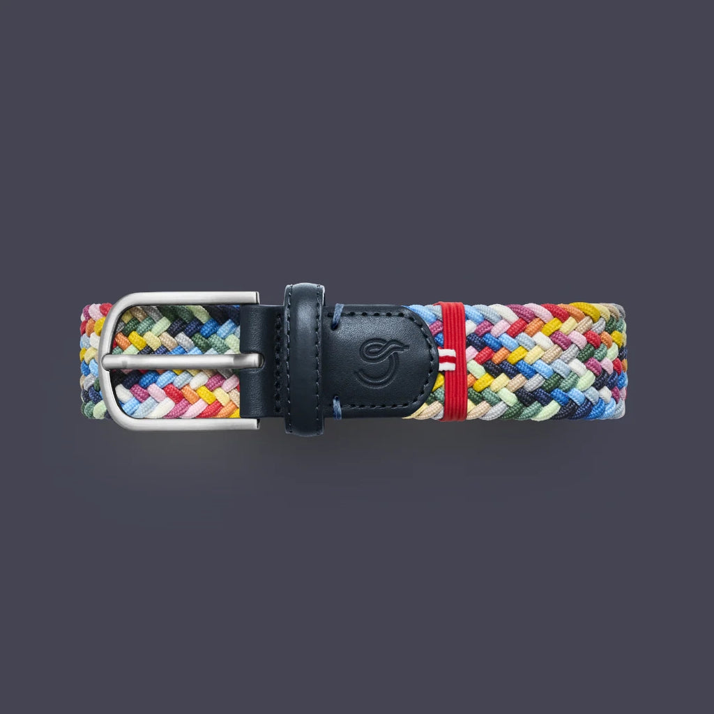 Riemen multicolor La Boucle
