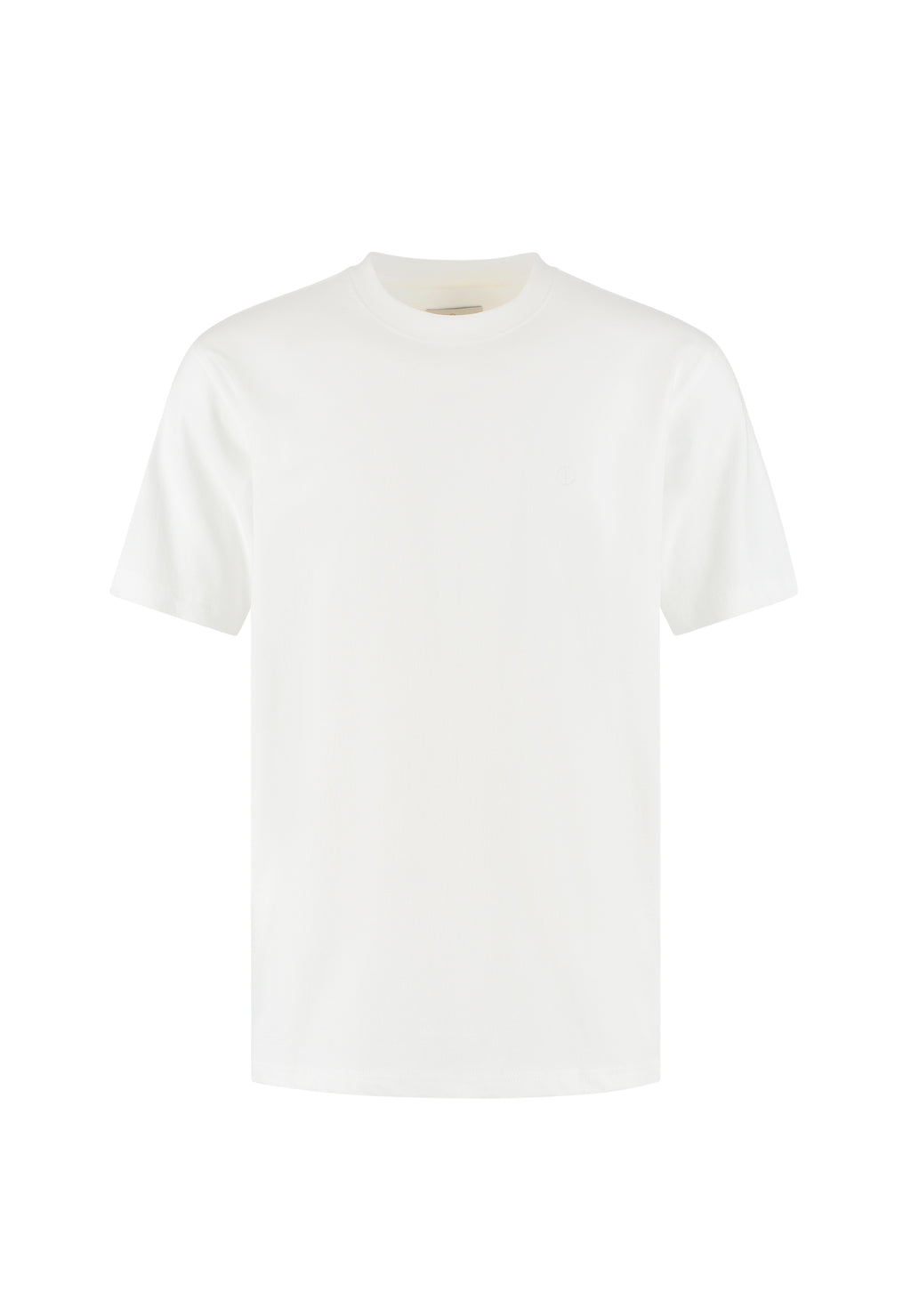 T-shirts korte mouw wit Dstrezzed