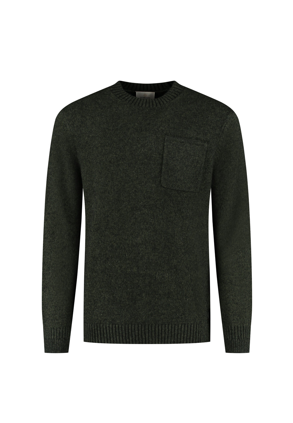 Pulls groen Dstrezzed