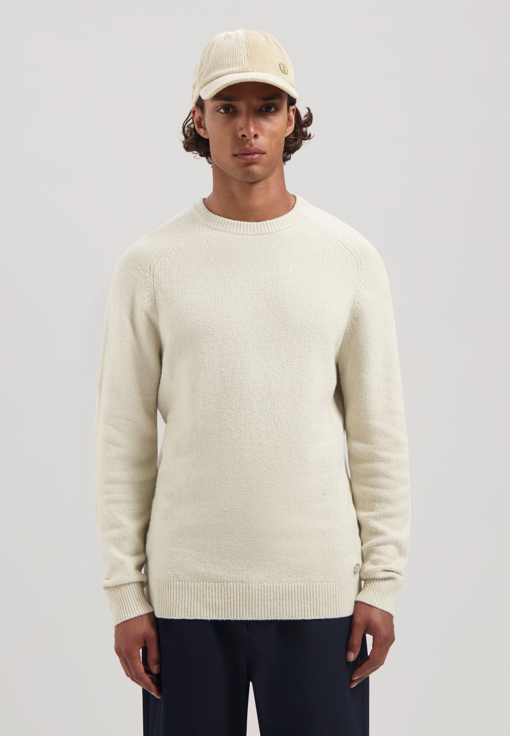 Sweaters grijs Dstrezzed