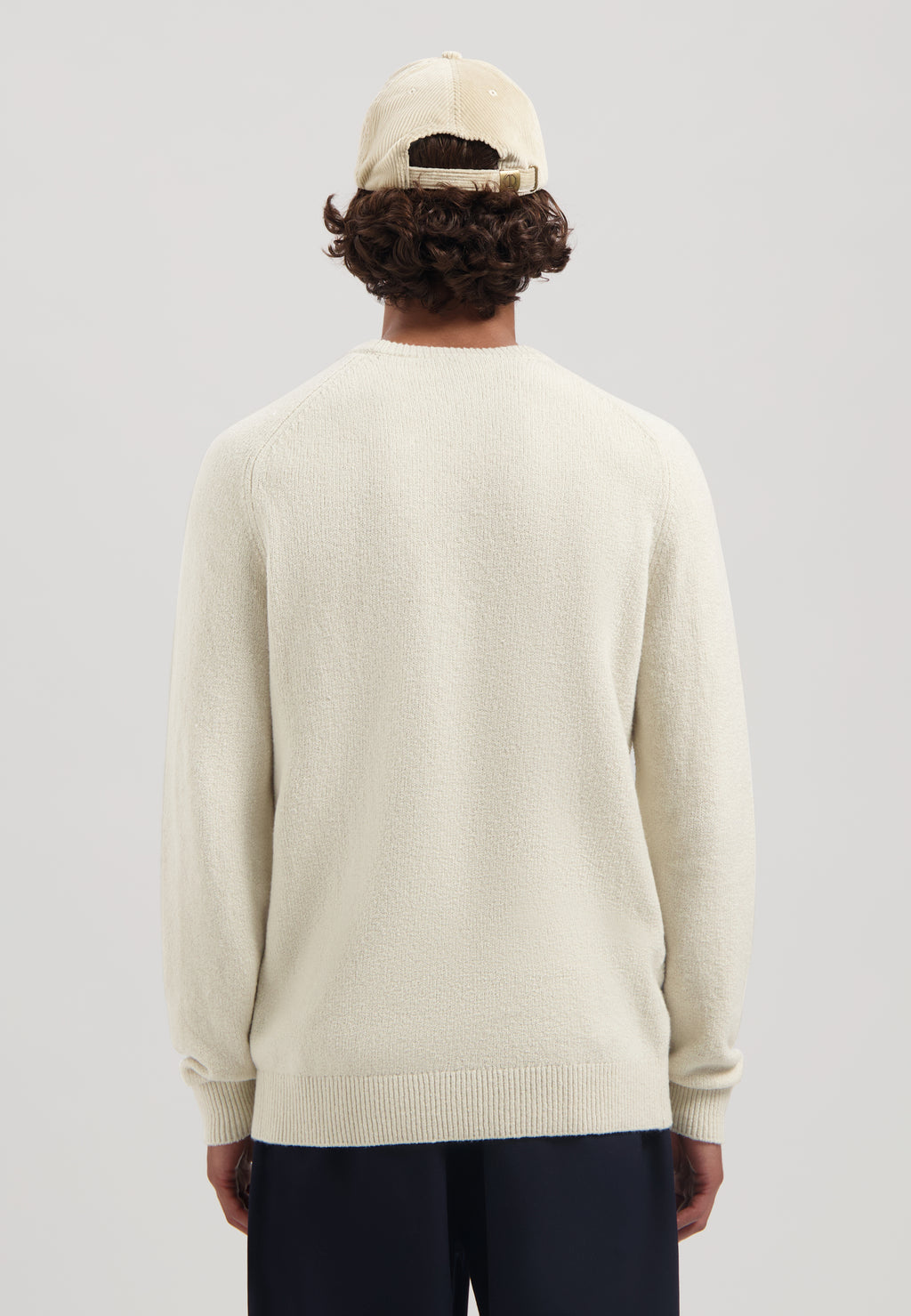 Sweaters grijs Dstrezzed