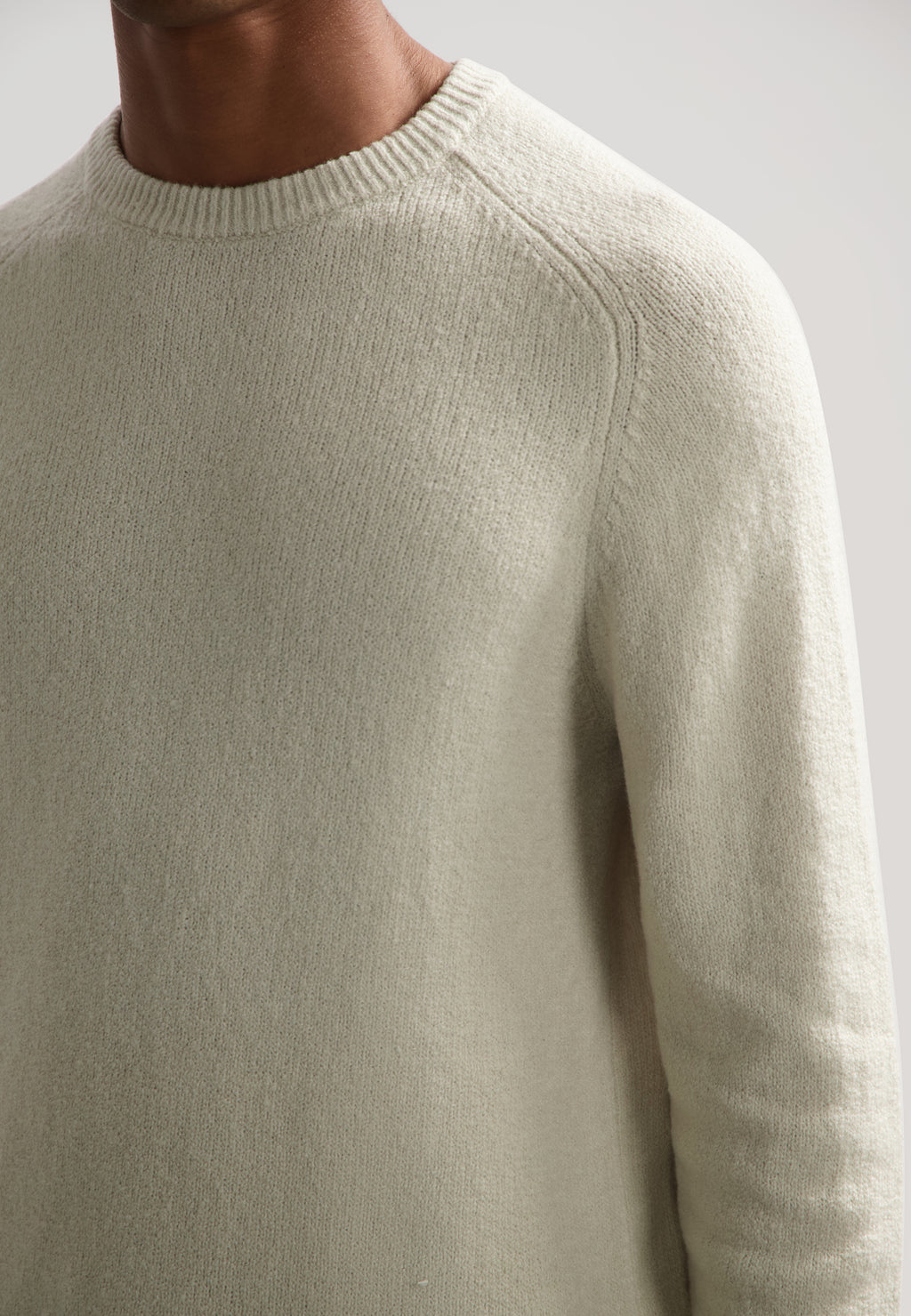 Sweaters grijs Dstrezzed