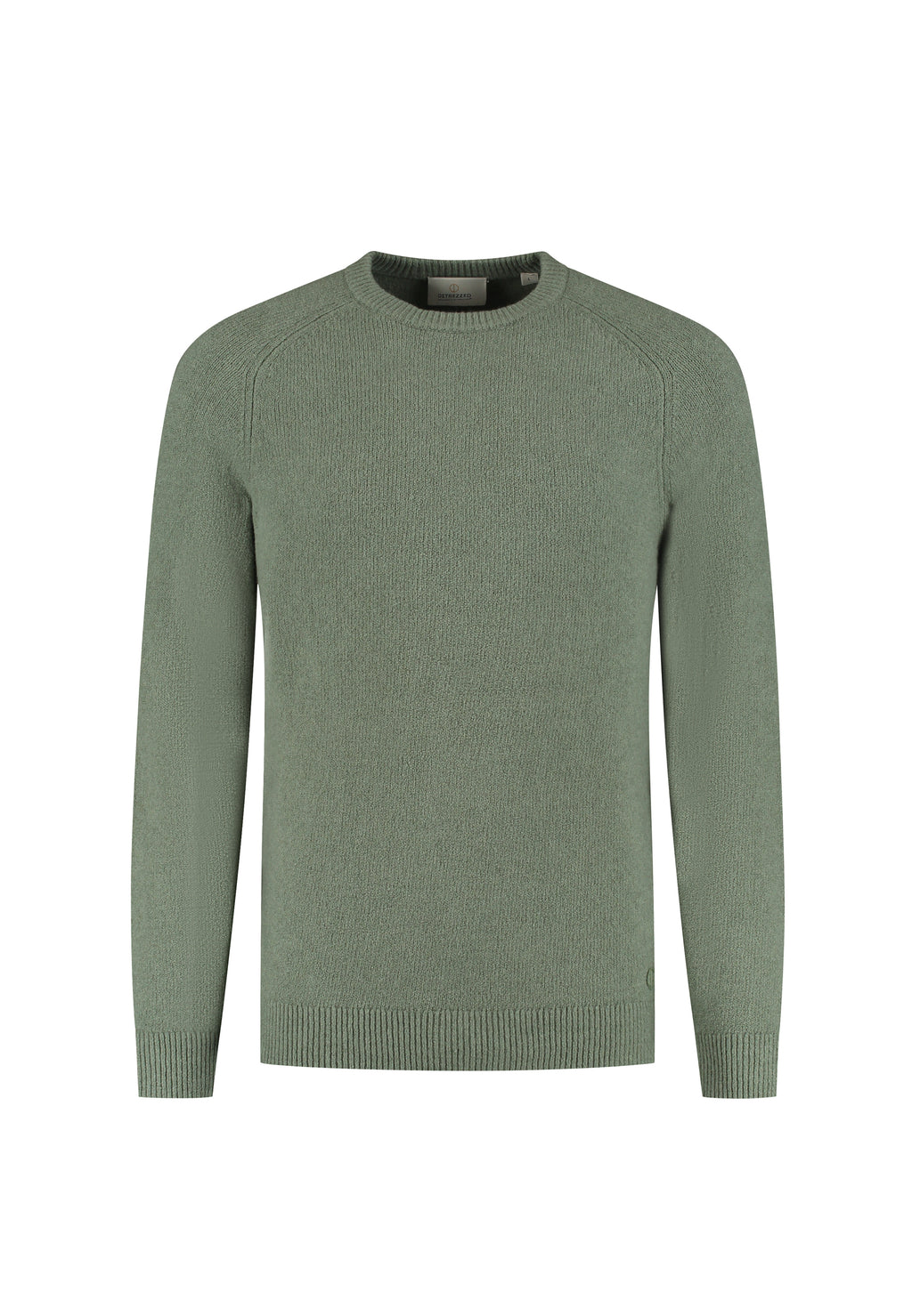 Sweaters groen Dstrezzed
