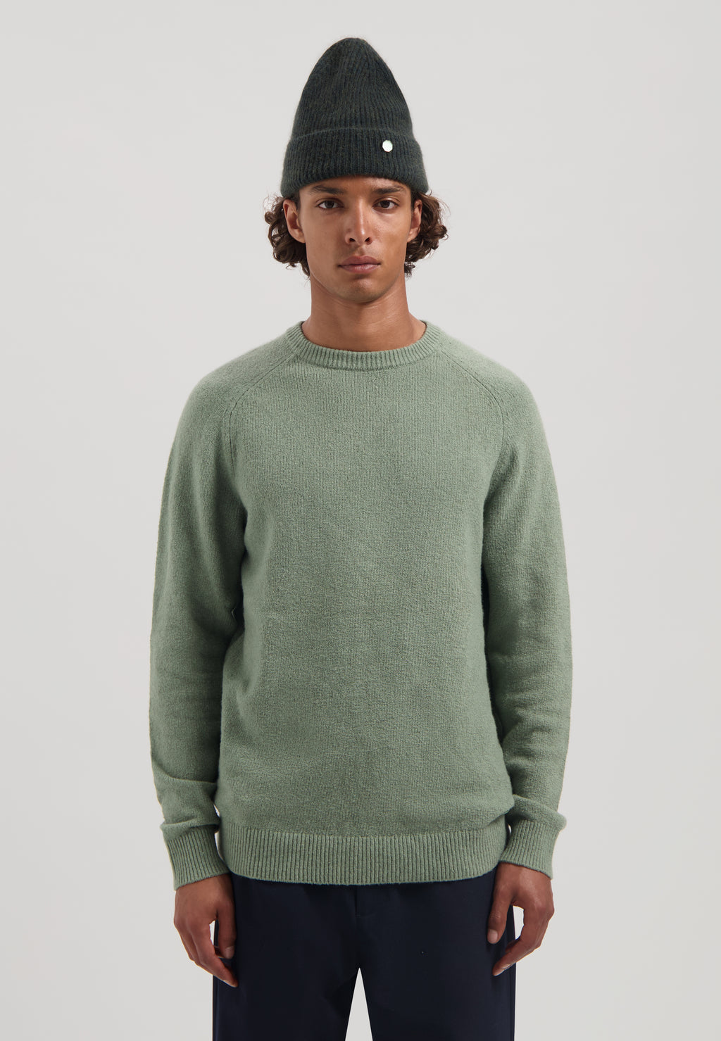 Sweaters groen Dstrezzed