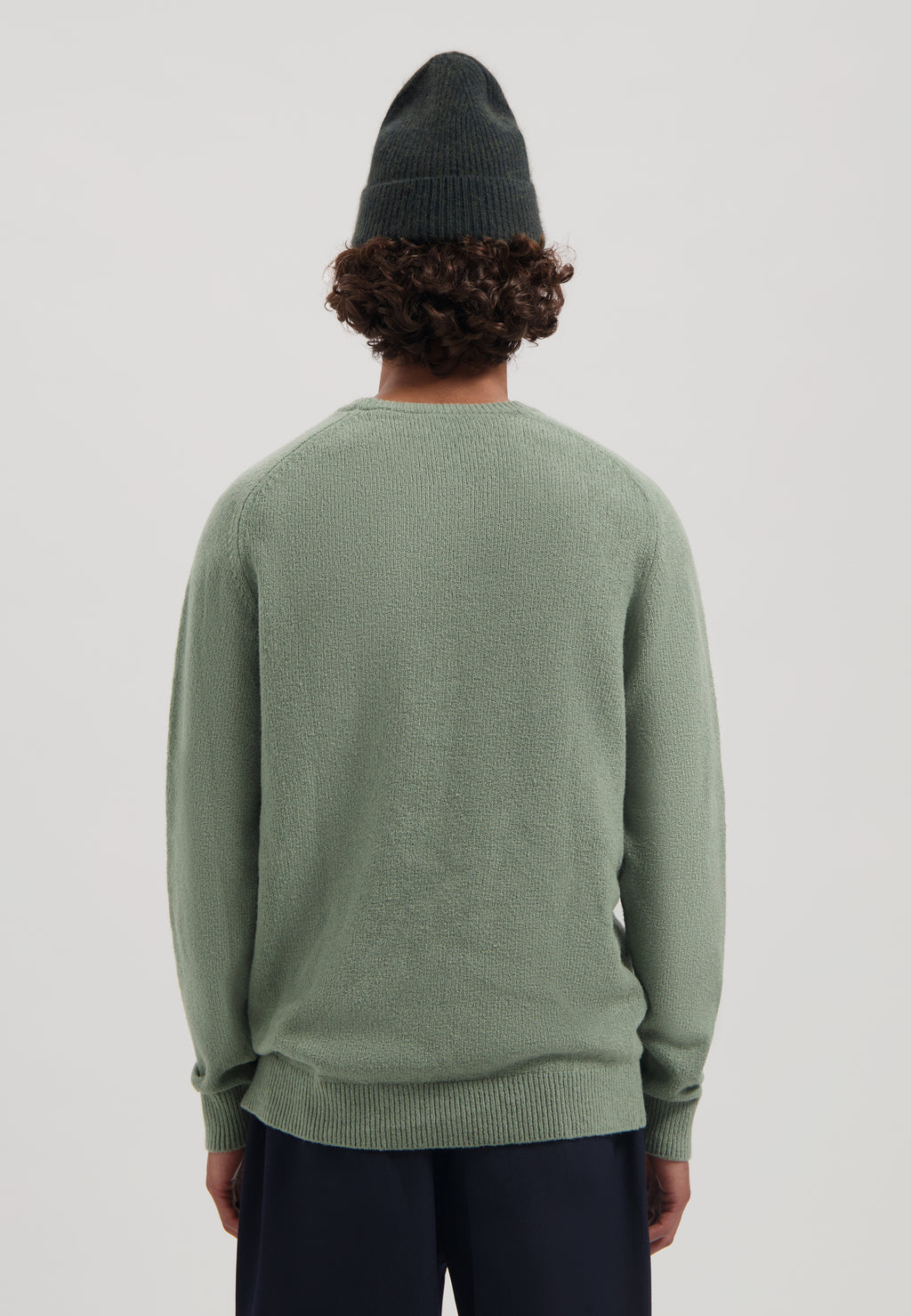 Sweaters groen Dstrezzed