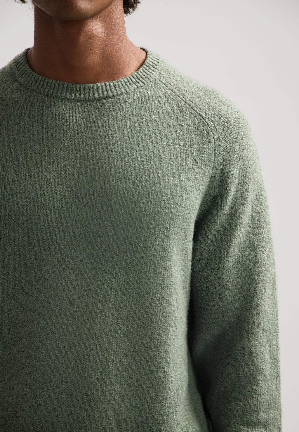 Sweaters groen Dstrezzed