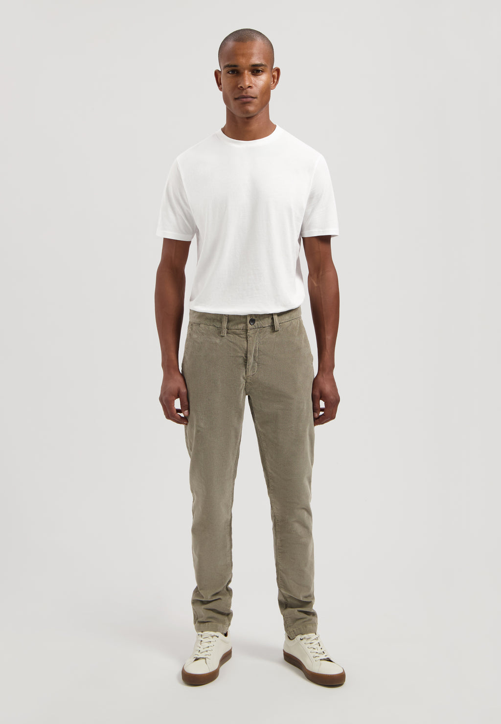 Broeken beige Dstrezzed