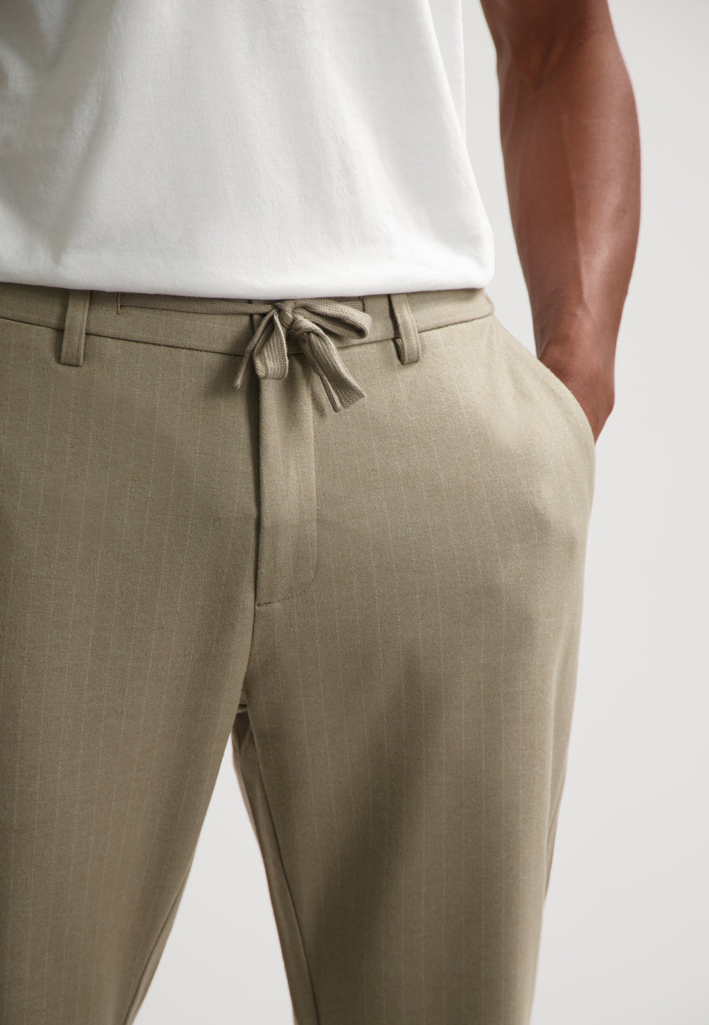 Broeken beige Dstrezzed