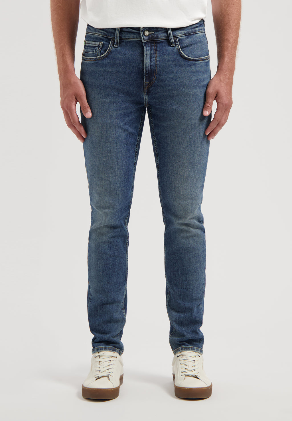 Jeans blauw Dstrezzed