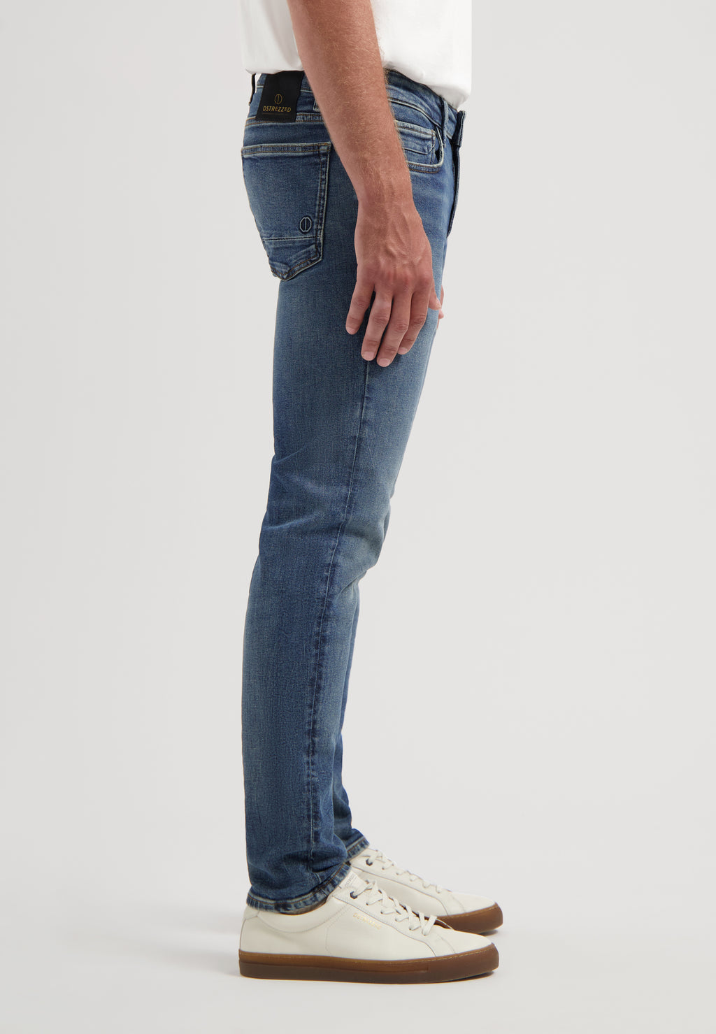 Jeans blauw Dstrezzed