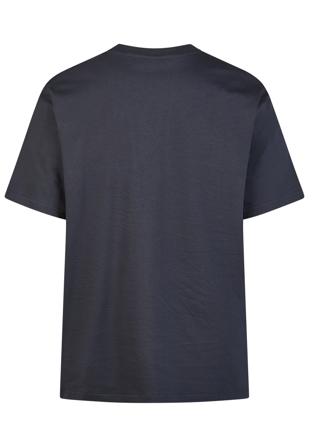 T-shirts korte mouw navy Iriedaily
