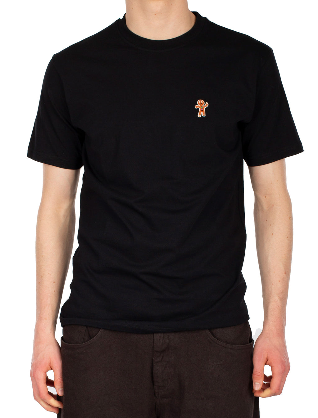 T-shirts korte mouw zwart Iriedaily