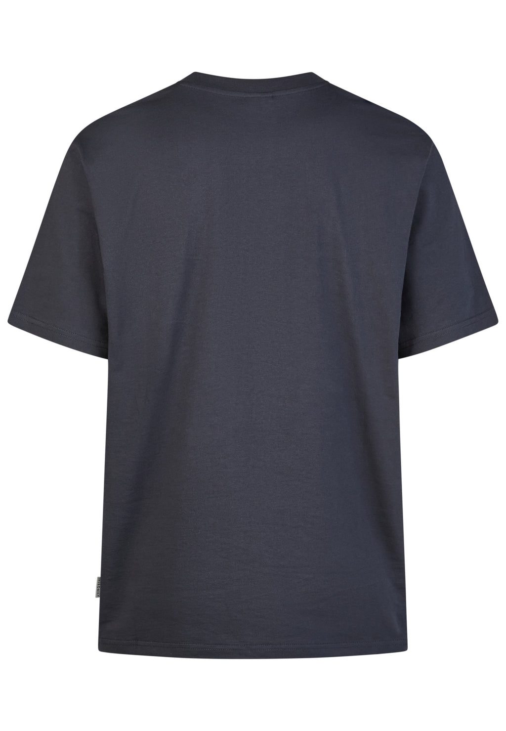 T-shirts korte mouw navy Iriedaily