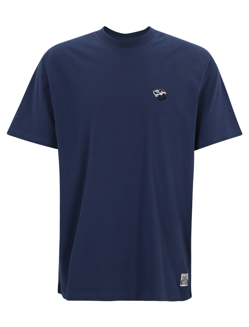 T-shirts korte mouw blauw Iriedaily