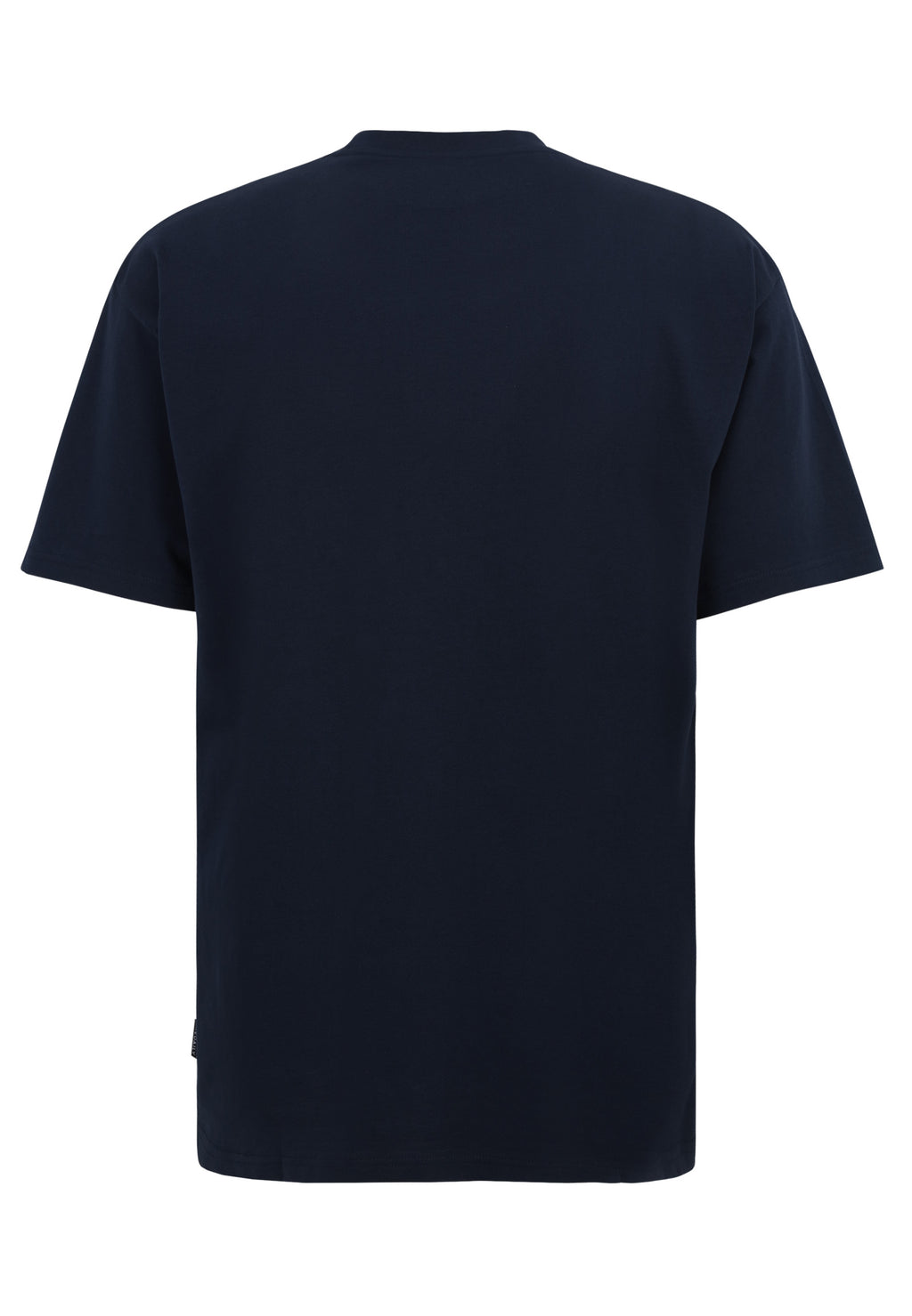 T-shirts korte mouw navy Iriedaily
