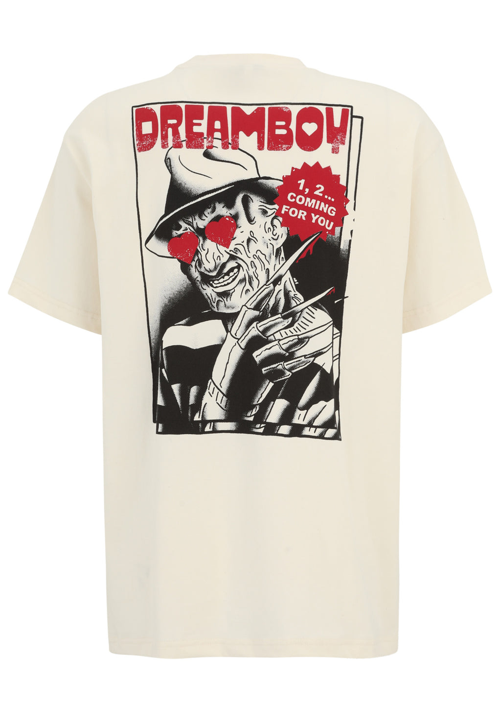 T-shirts korte mouw multicolor Iriedaily