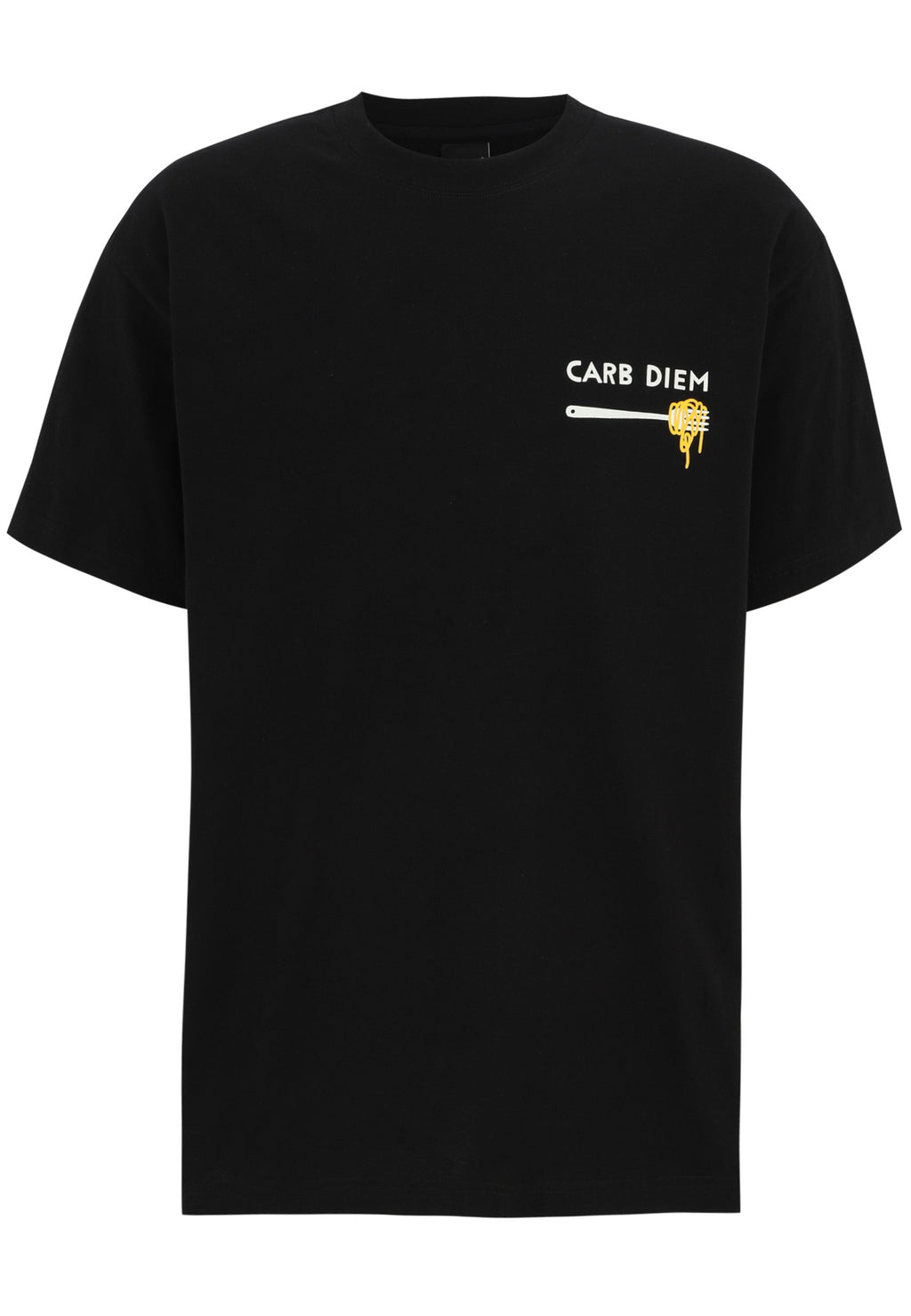 T-shirts korte mouw zwart Iriedaily