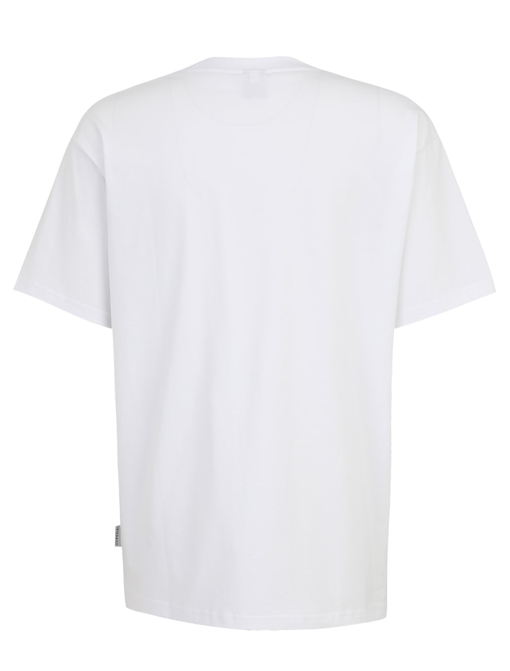 T-shirts korte mouw wit Iriedaily