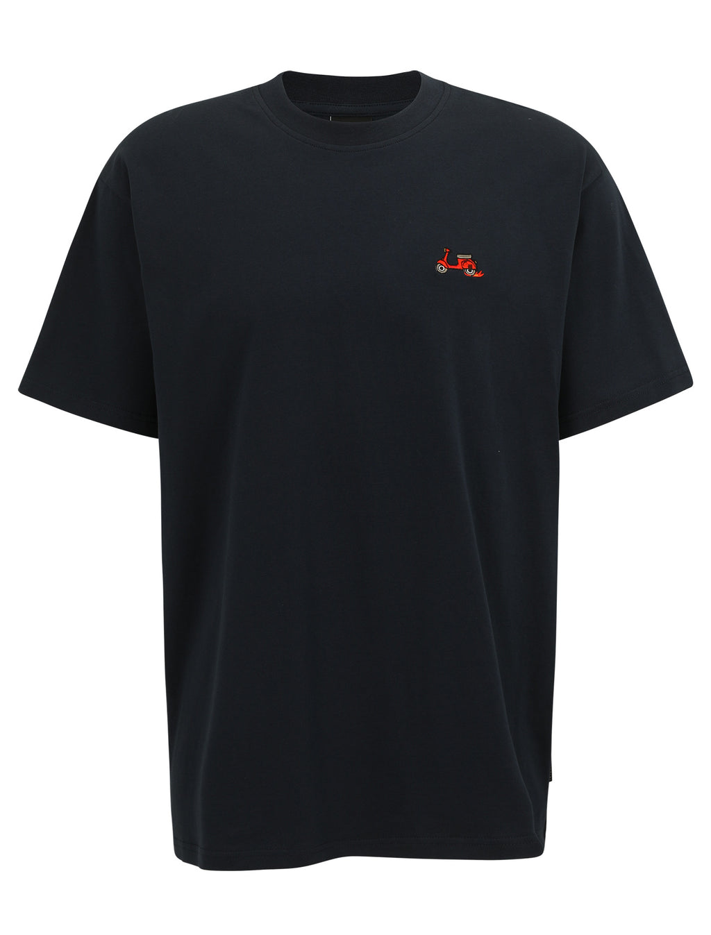 T-shirts korte mouw navy Iriedaily