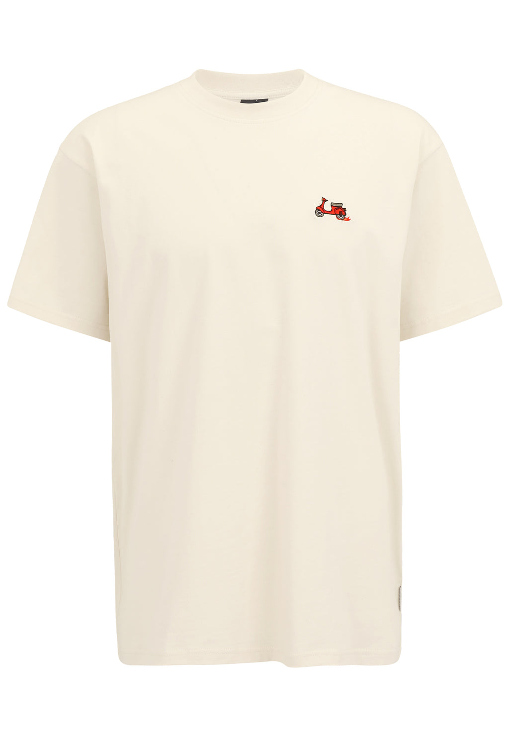 T-shirts korte mouw multicolor Iriedaily