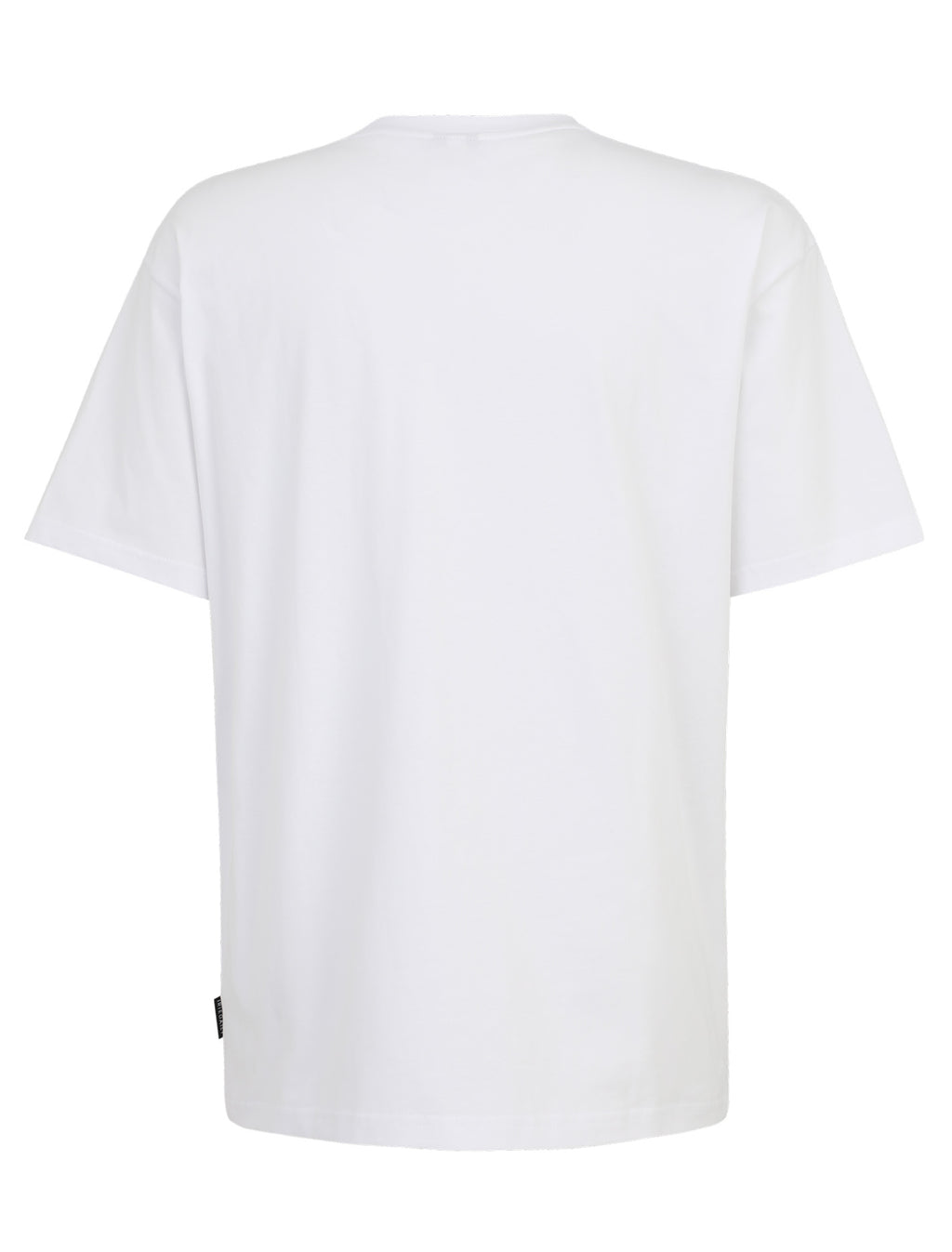 T-shirts korte mouw wit Iriedaily