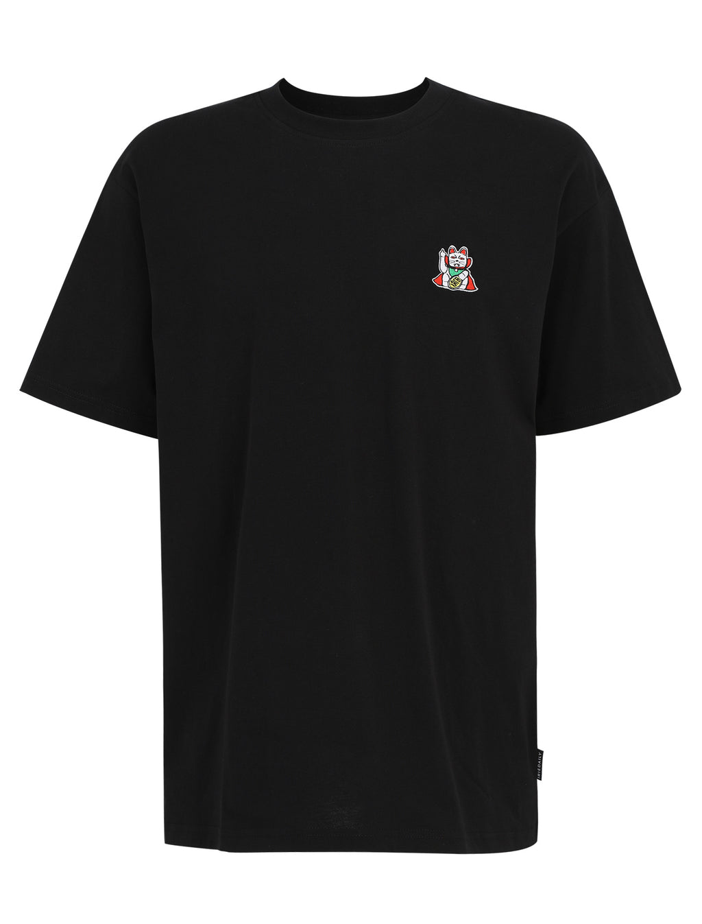 T-shirts korte mouw zwart Iriedaily