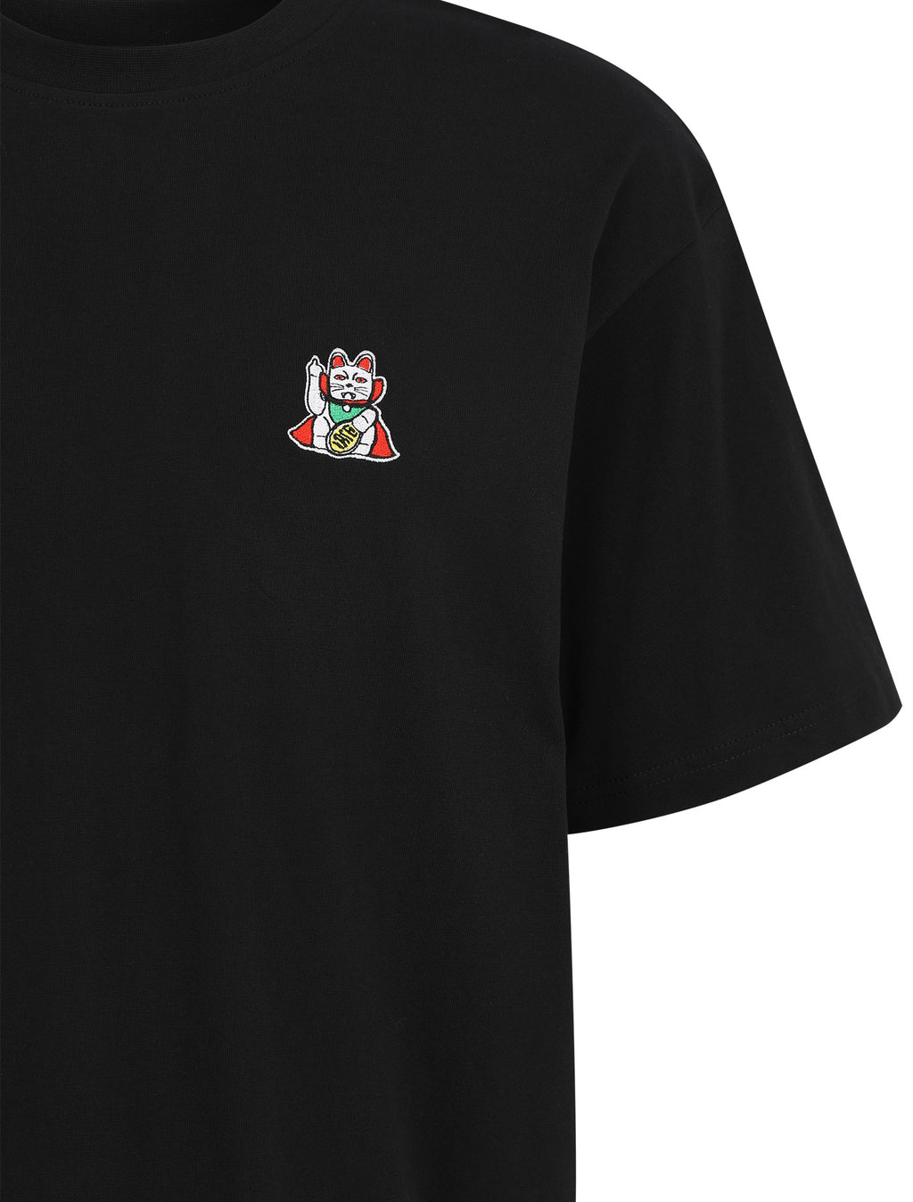 T-shirts korte mouw zwart Iriedaily