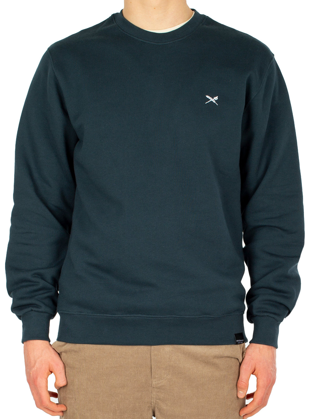 Sweaters blauw Iriedaily