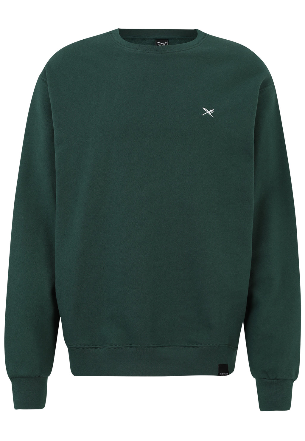Sweaters groen Iriedaily