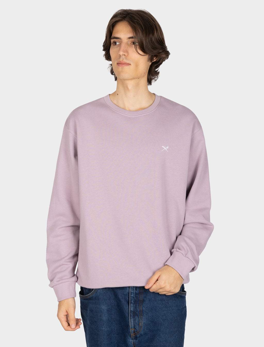 Sweaters paars Iriedaily