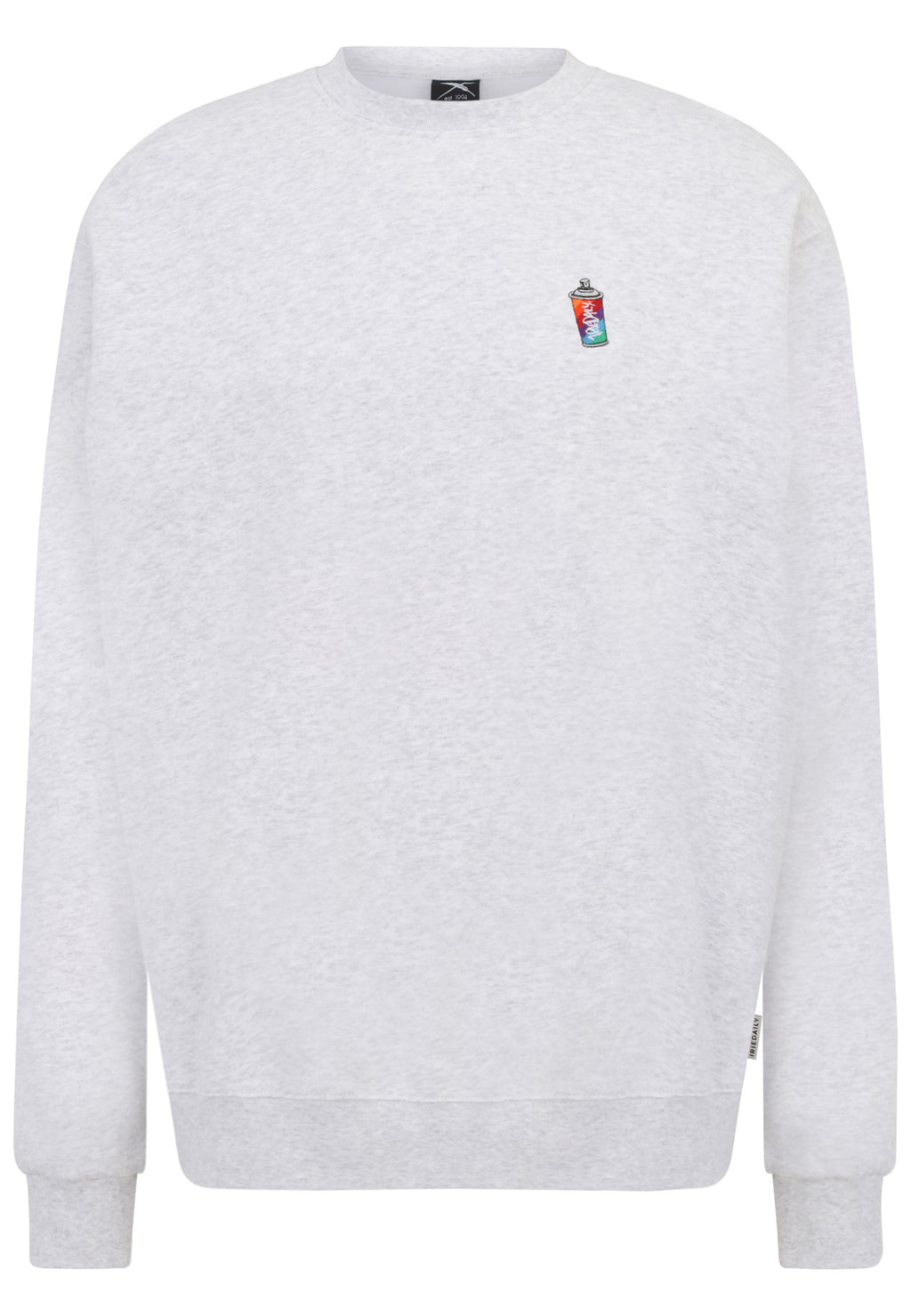 Sweaters grijs Iriedaily