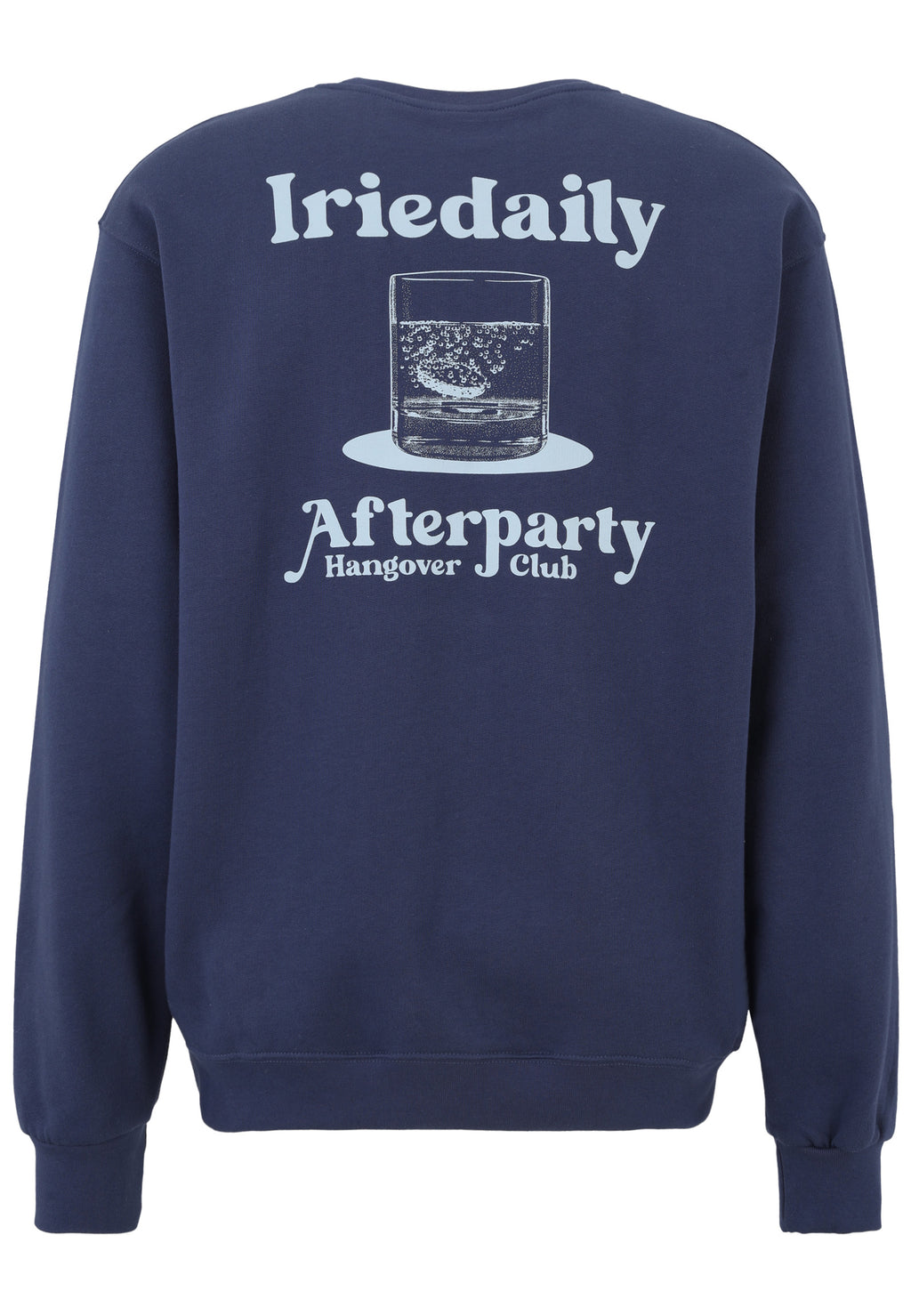 Sweaters blauw Iriedaily