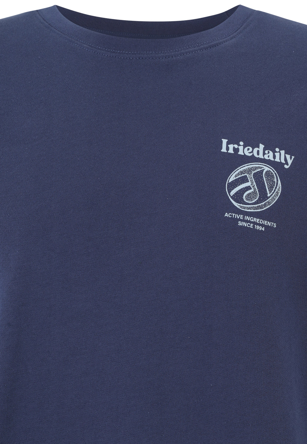 Sweaters blauw Iriedaily