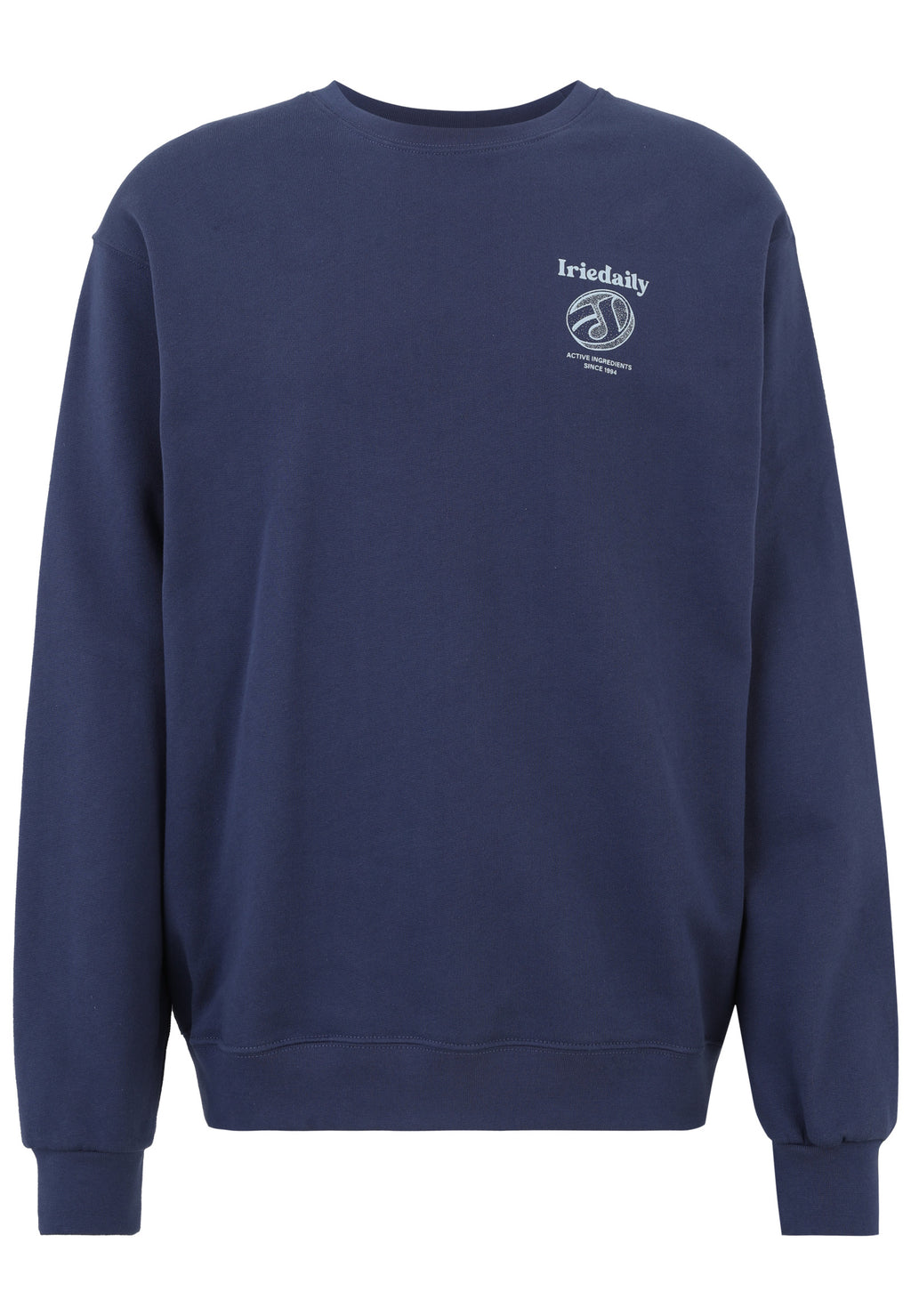 Sweaters blauw Iriedaily