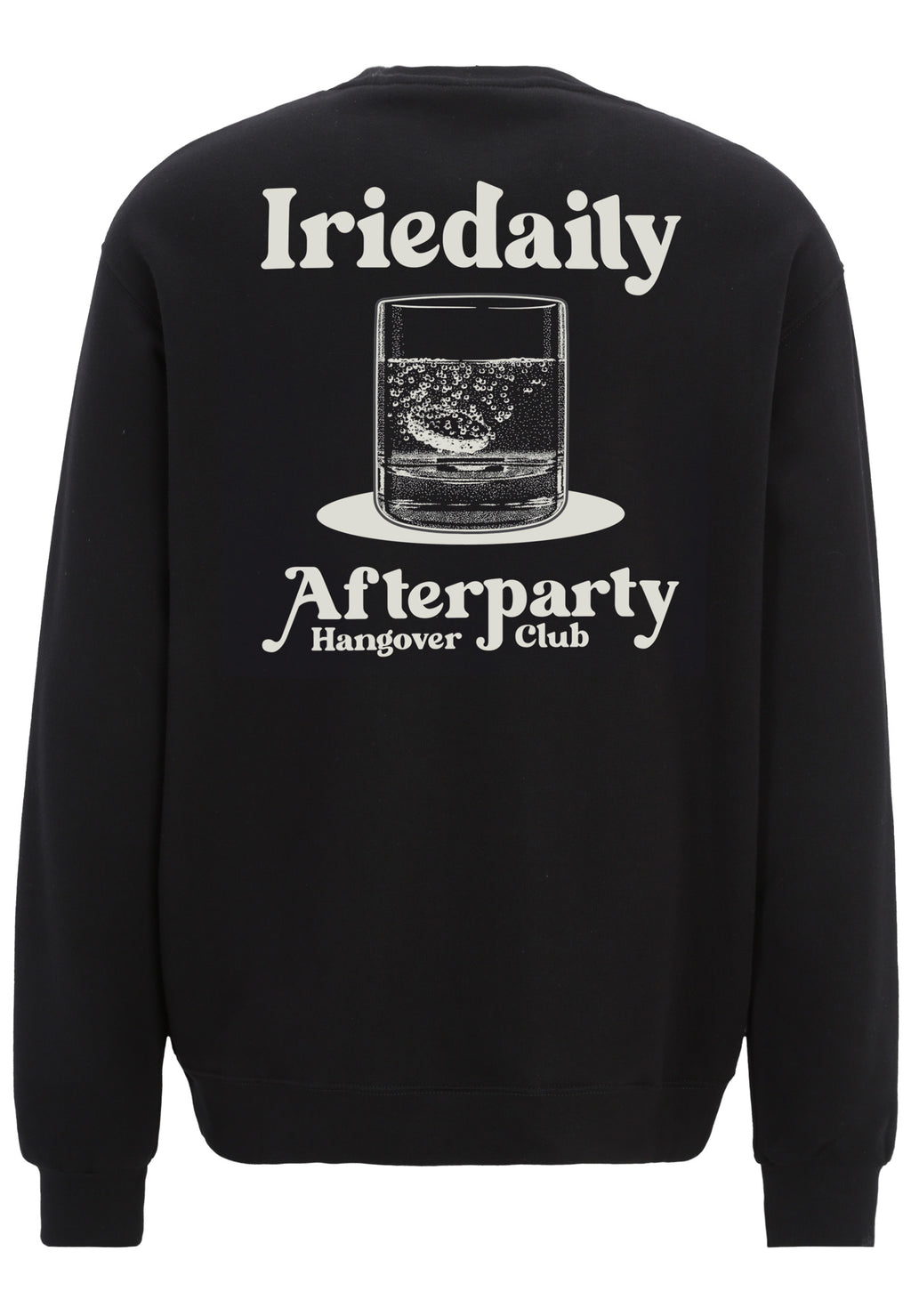 Sweaters zwart Iriedaily