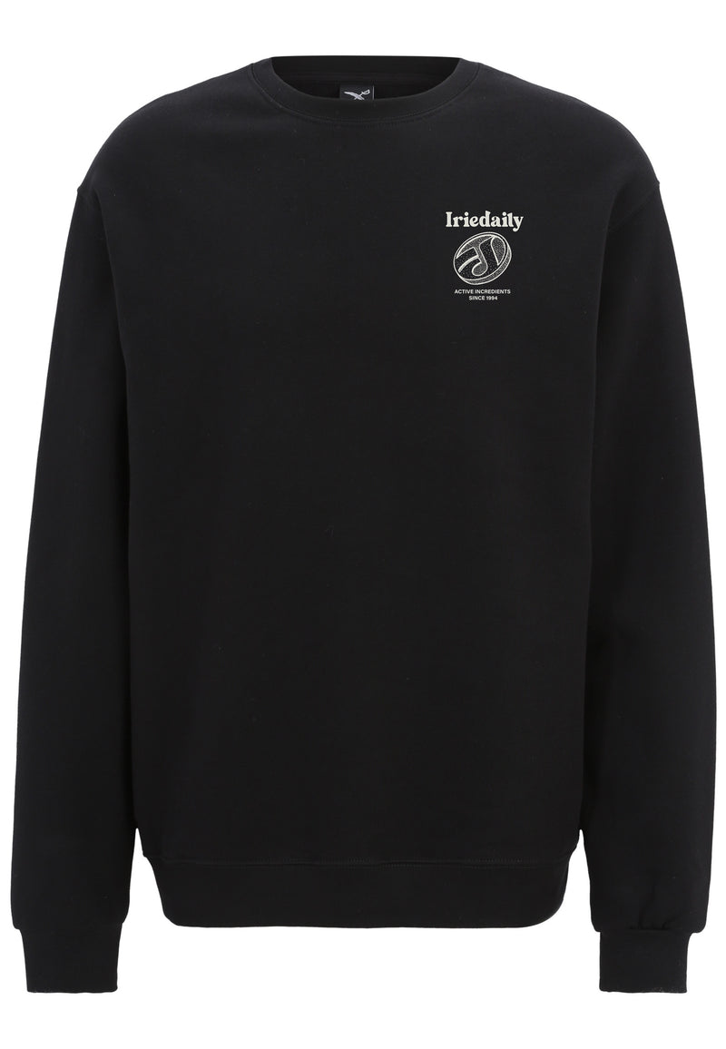 Sweaters zwart Iriedaily