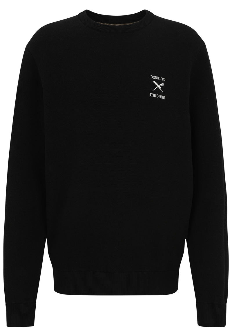 Sweaters zwart Iriedaily