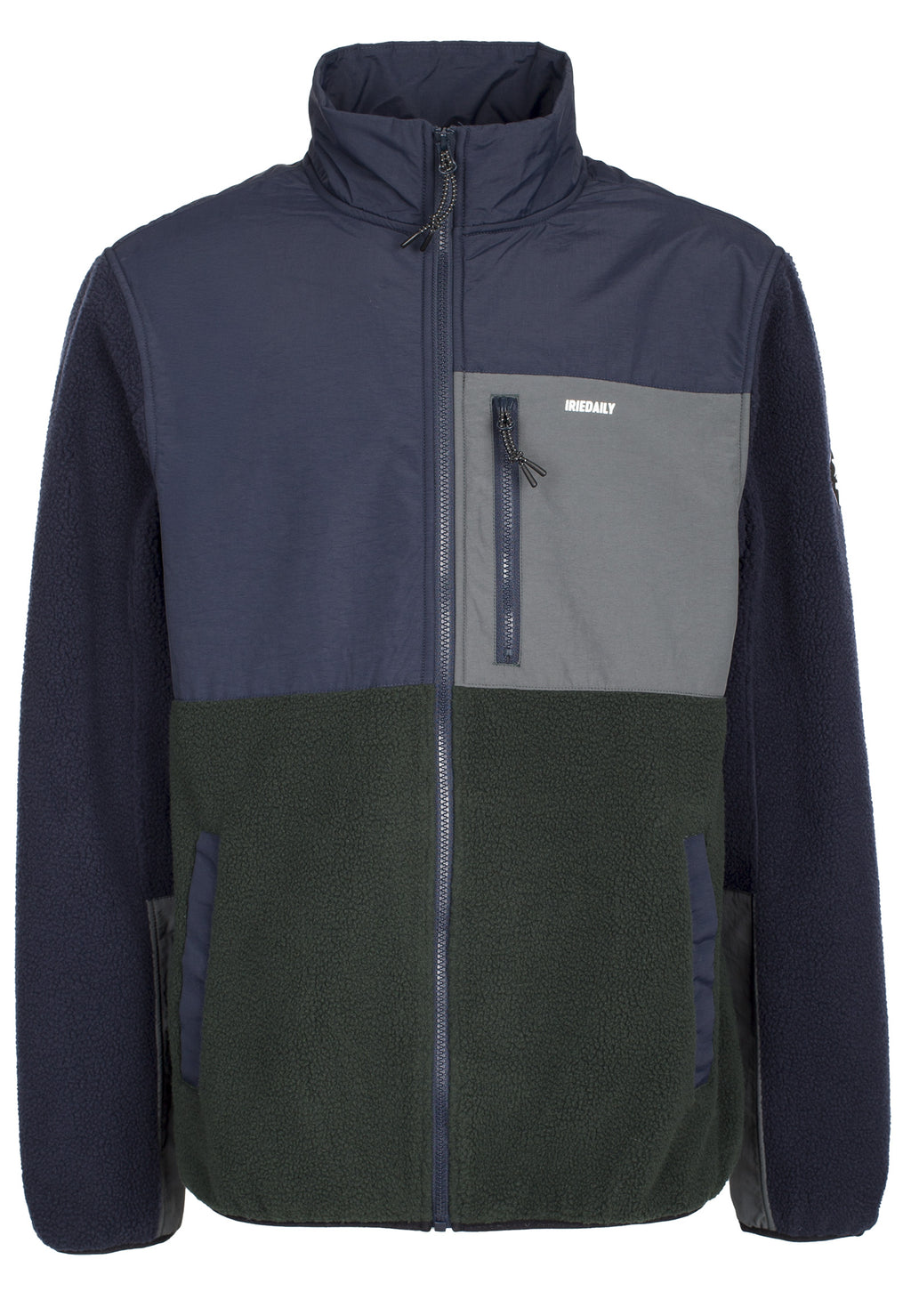 Jassen navy Iriedaily