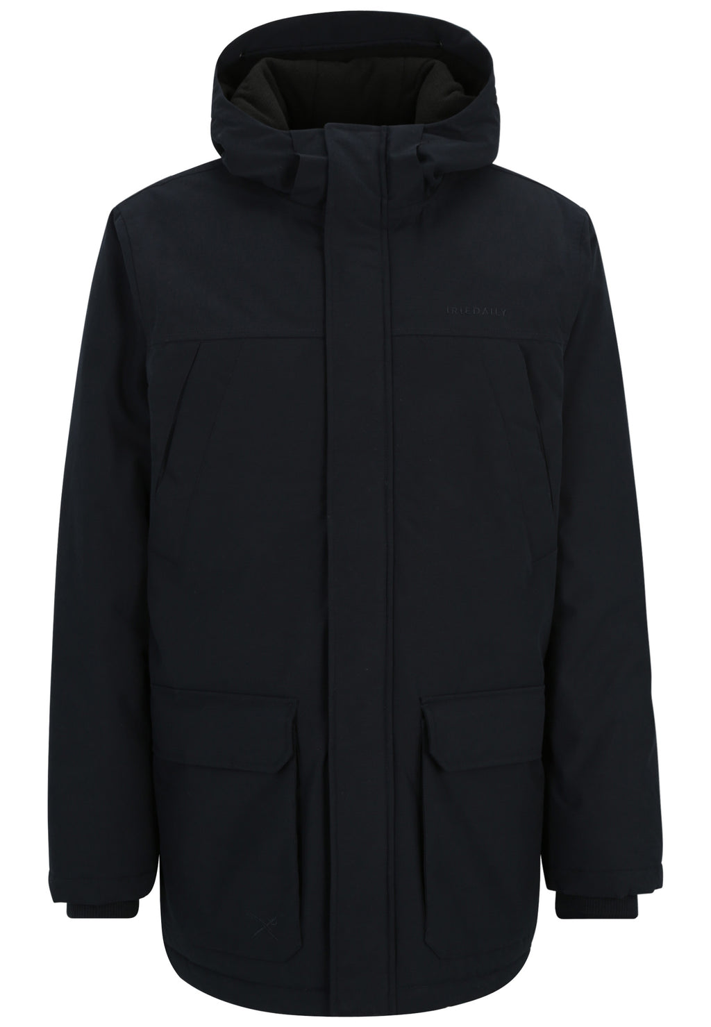 Jassen navy Iriedaily