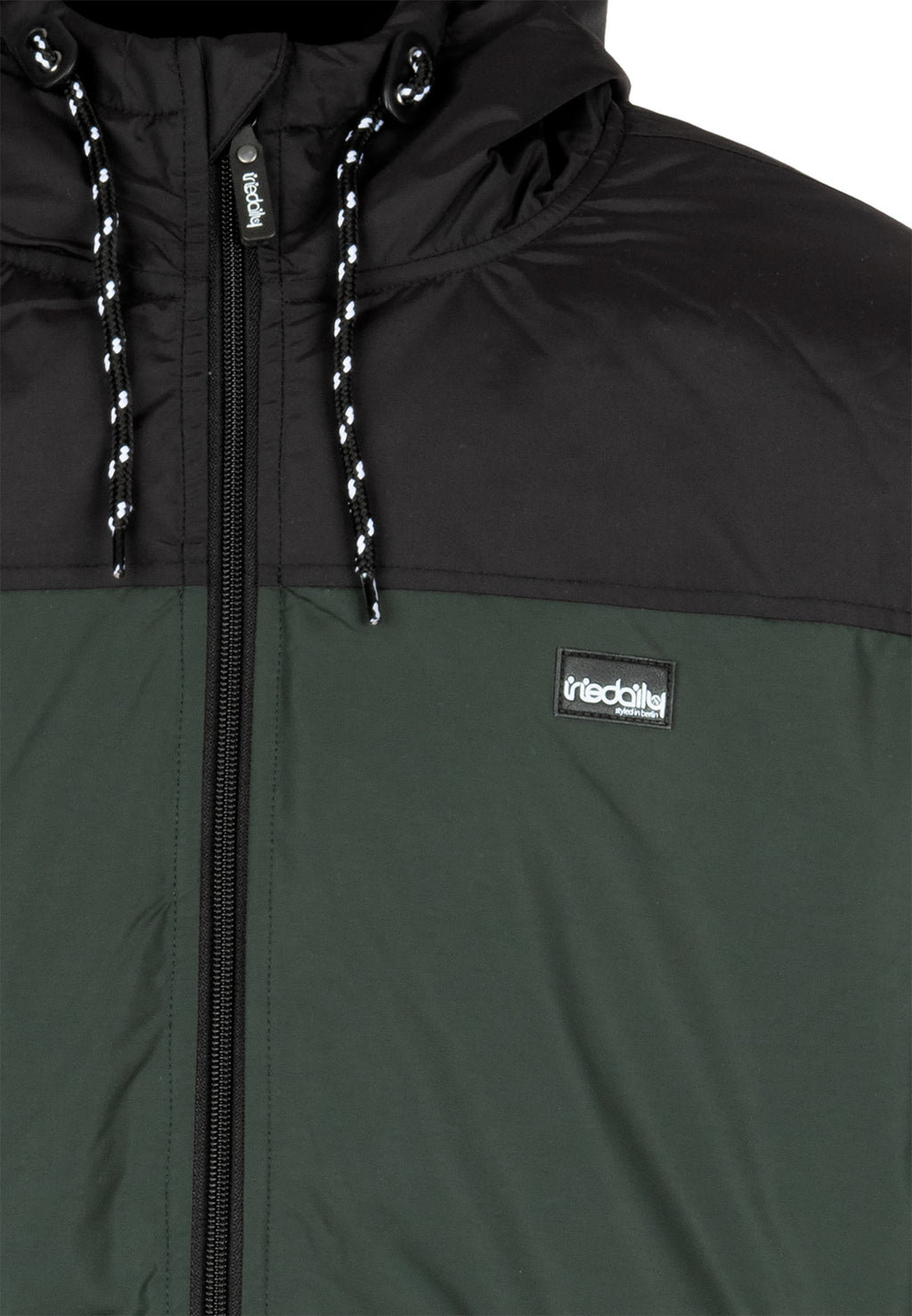 Jassen groen Iriedaily