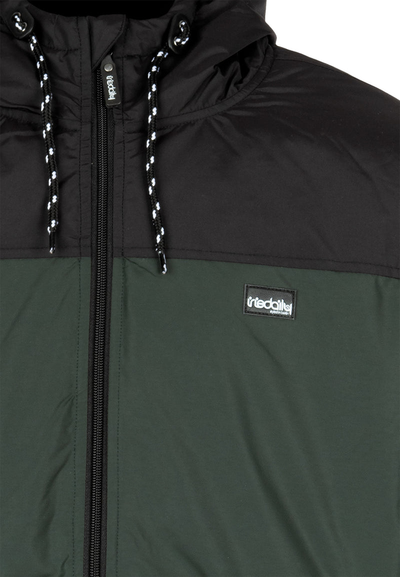 Jassen groen Iriedaily