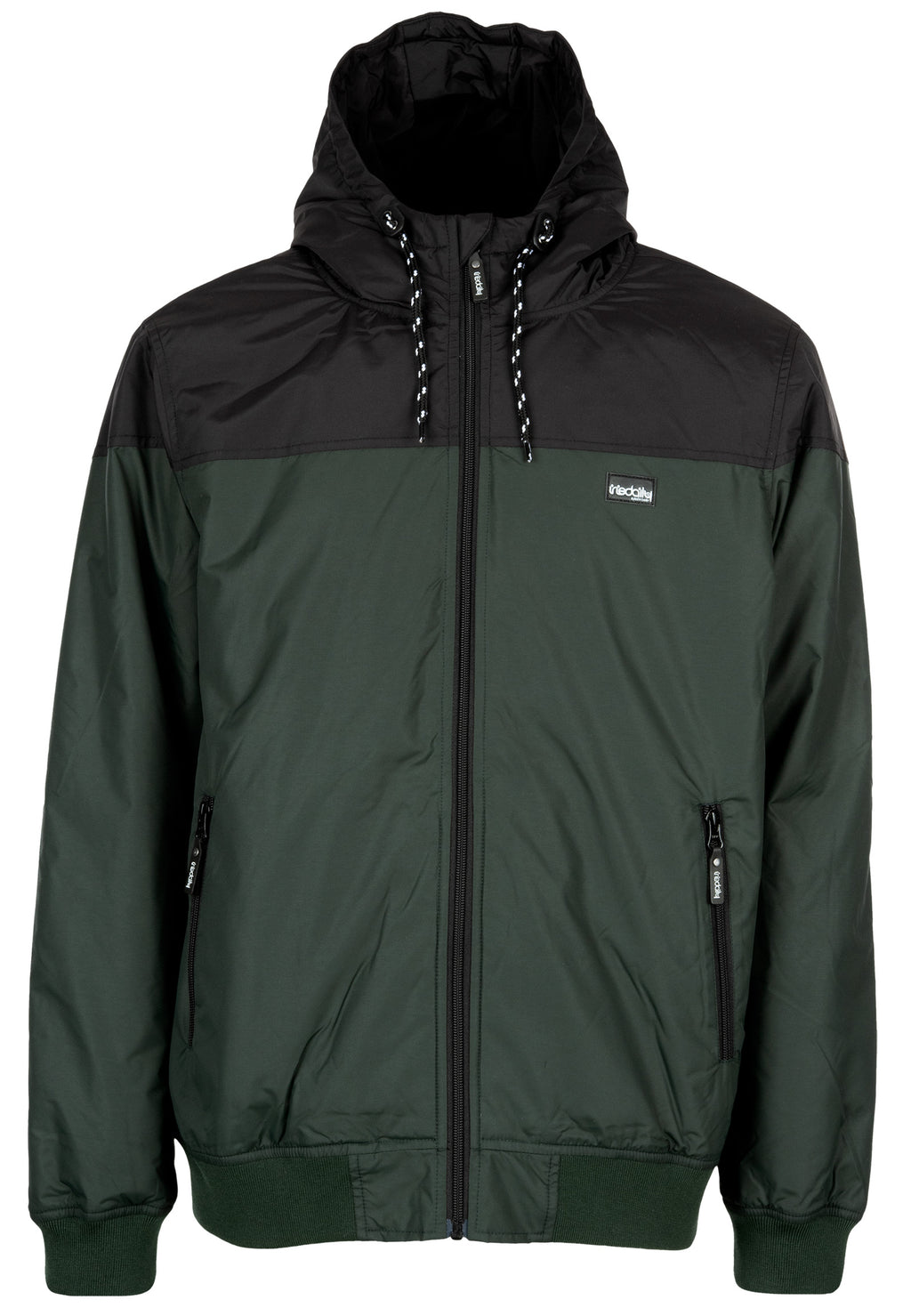 Jassen groen Iriedaily