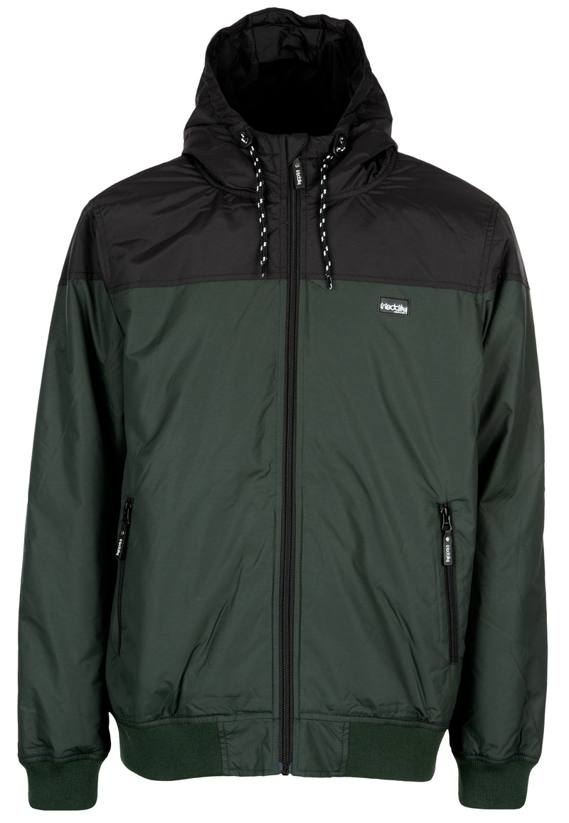 Jassen groen Iriedaily