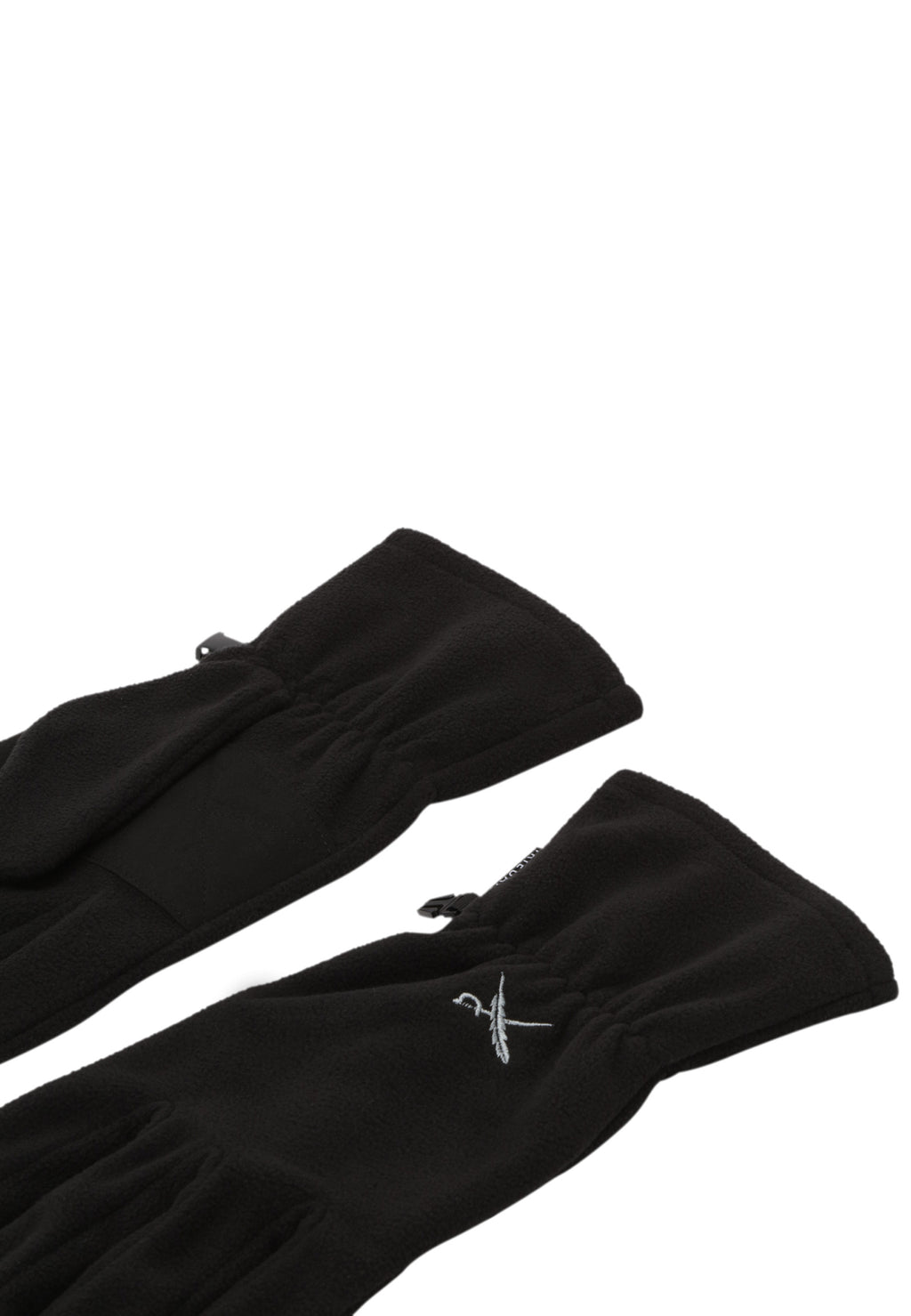 Handschoenen zwart Iriedaily