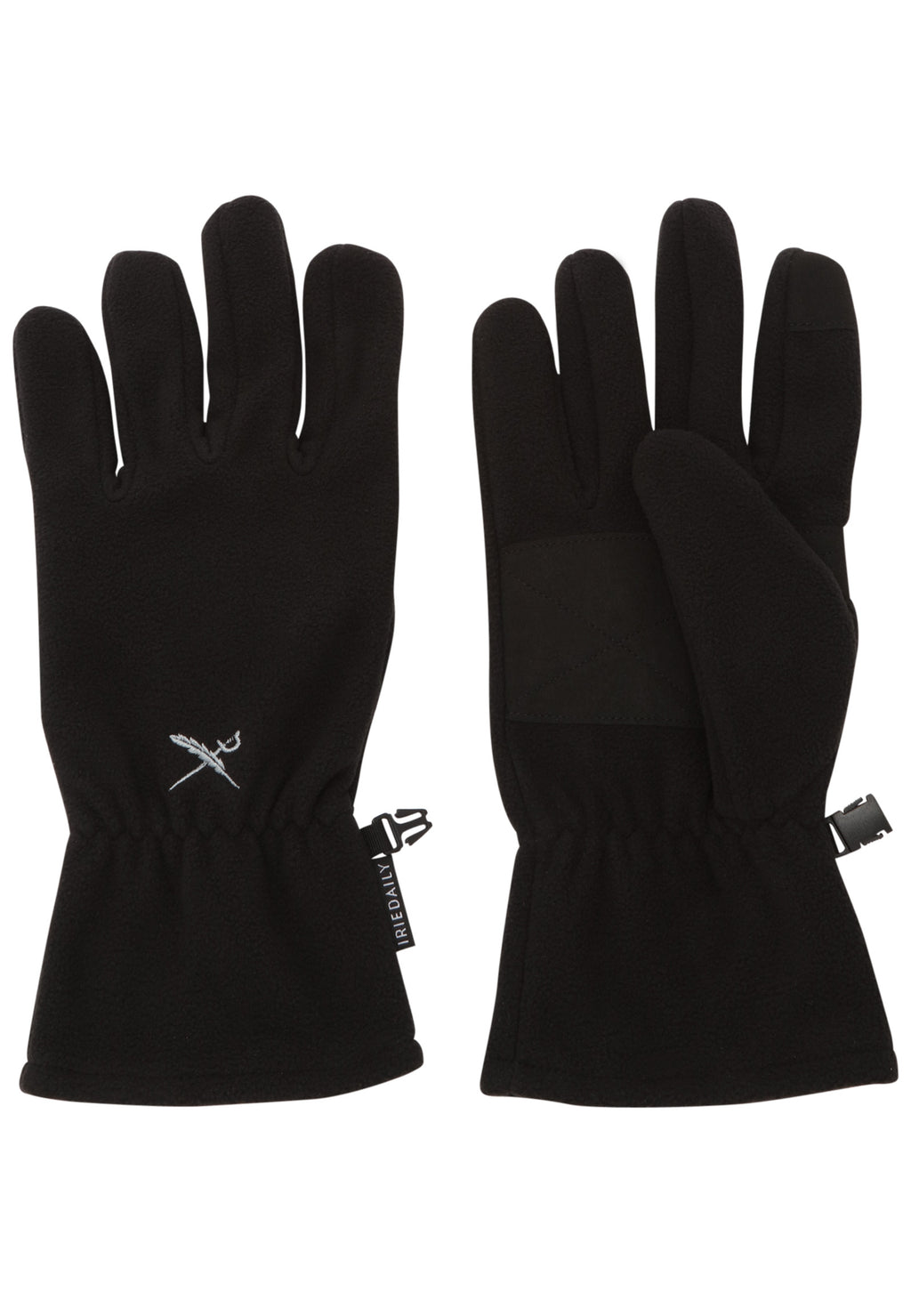 Handschoenen zwart Iriedaily
