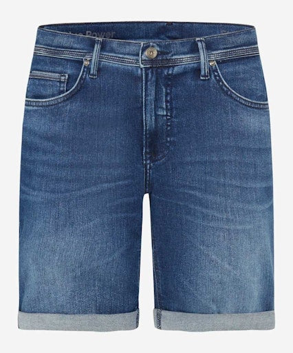 Shorten blauw BRAX