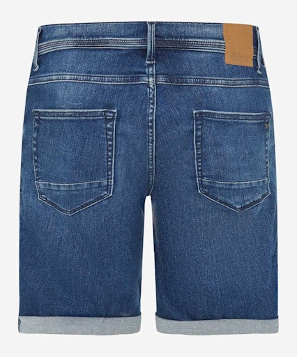 Shorten blauw BRAX