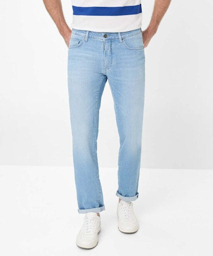 Broeken blauw BRAX
