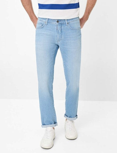 Broeken blauw BRAX